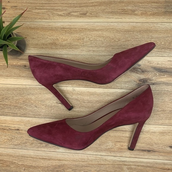 27 Edit Alanna Pump sz 7 - Picture 3 of 8